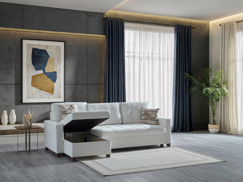 Bellona Mocca Sectional