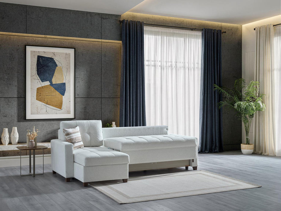 Bellona Mocca Sectional