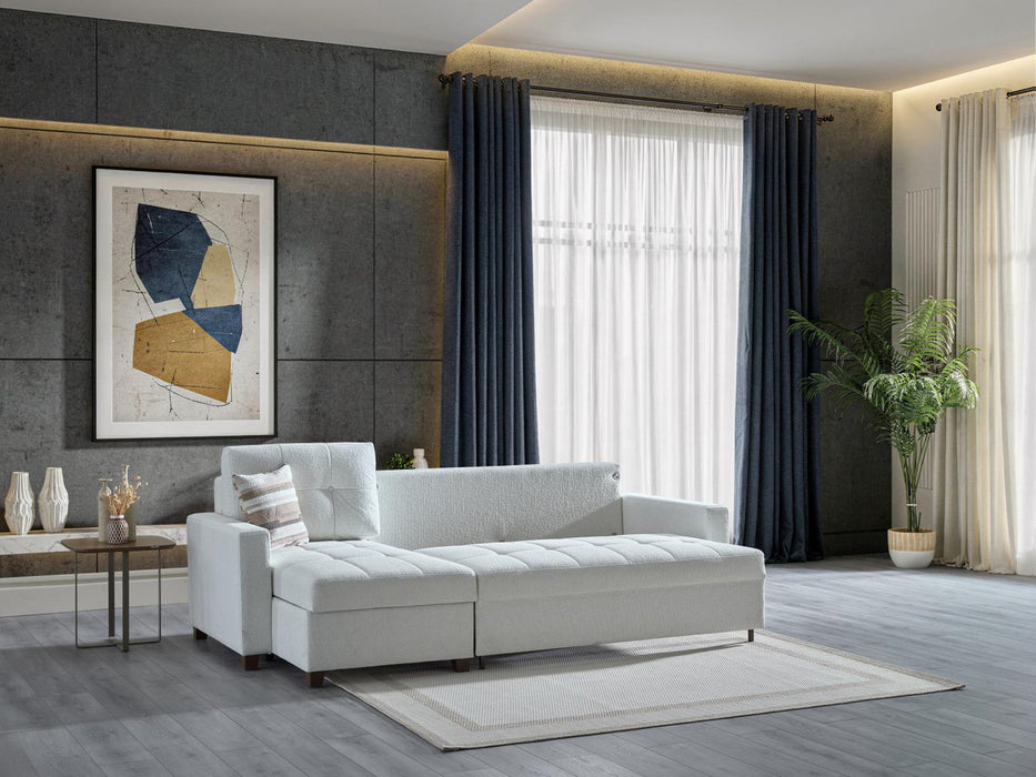 Bellona Mocca Sectional