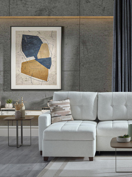 Bellona Mocca Sectional
