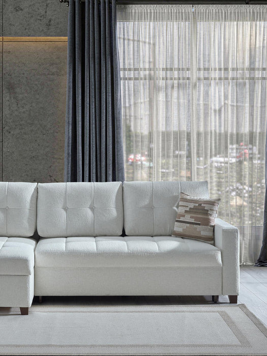 Bellona Mocca Sectional
