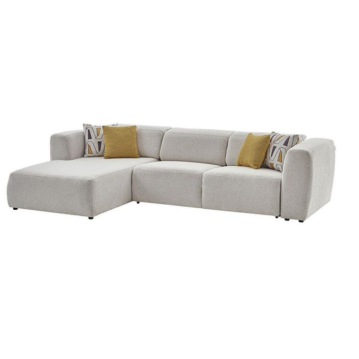 Bellona Picasso Left Facing Sectional 5 Pieces