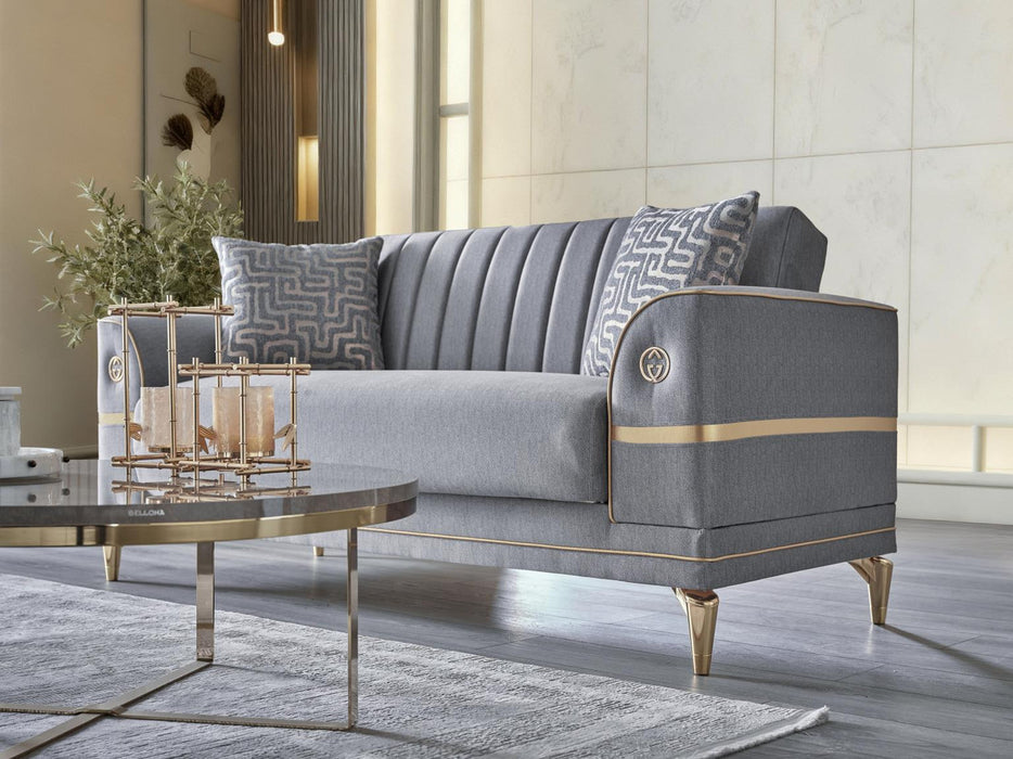 Bellona Royal 3 Seat Sleeper Sofa