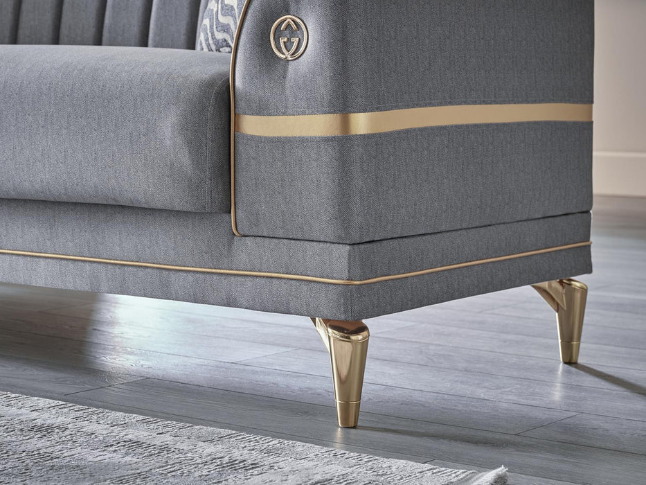 Bellona Royal 3 Seat Sleeper Sofa
