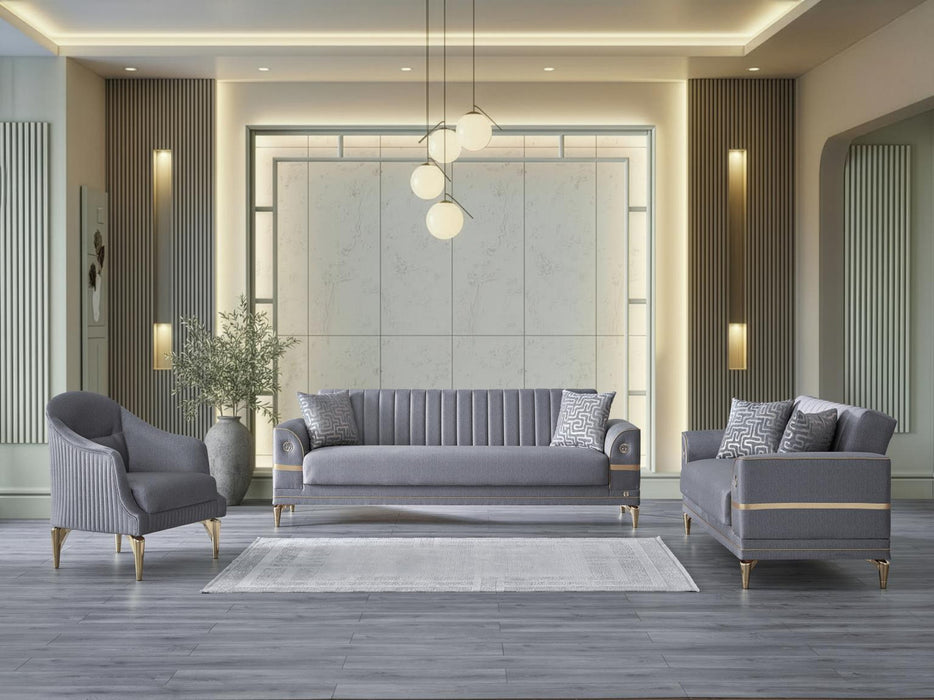 Bellona Royal 3 Seat Sleeper Sofa