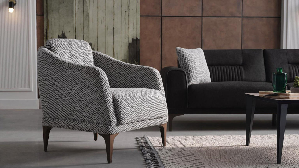 Bellona Seul Accent Chair