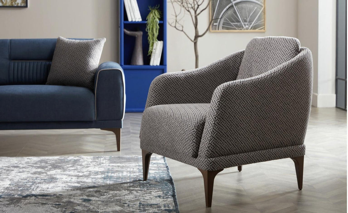 Bellona Seul Accent Chair