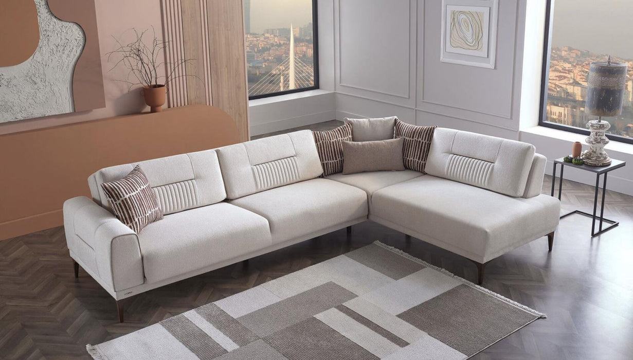 Bellona Seul Right Facing Sectional