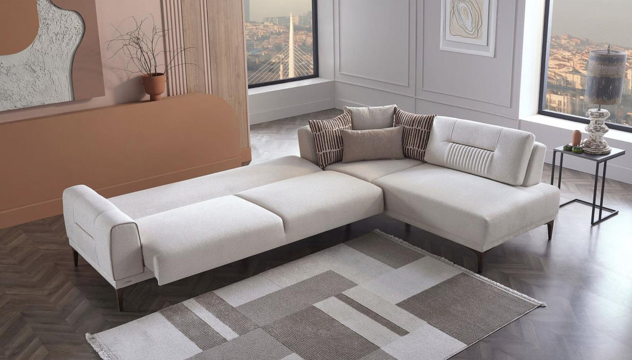Bellona Seul Right Facing Sectional