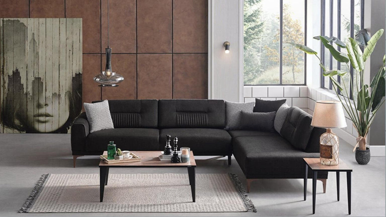 Bellona Seul Right Facing Sectional