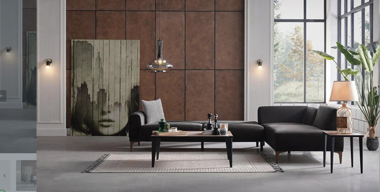 Bellona Seul Right Facing Sectional