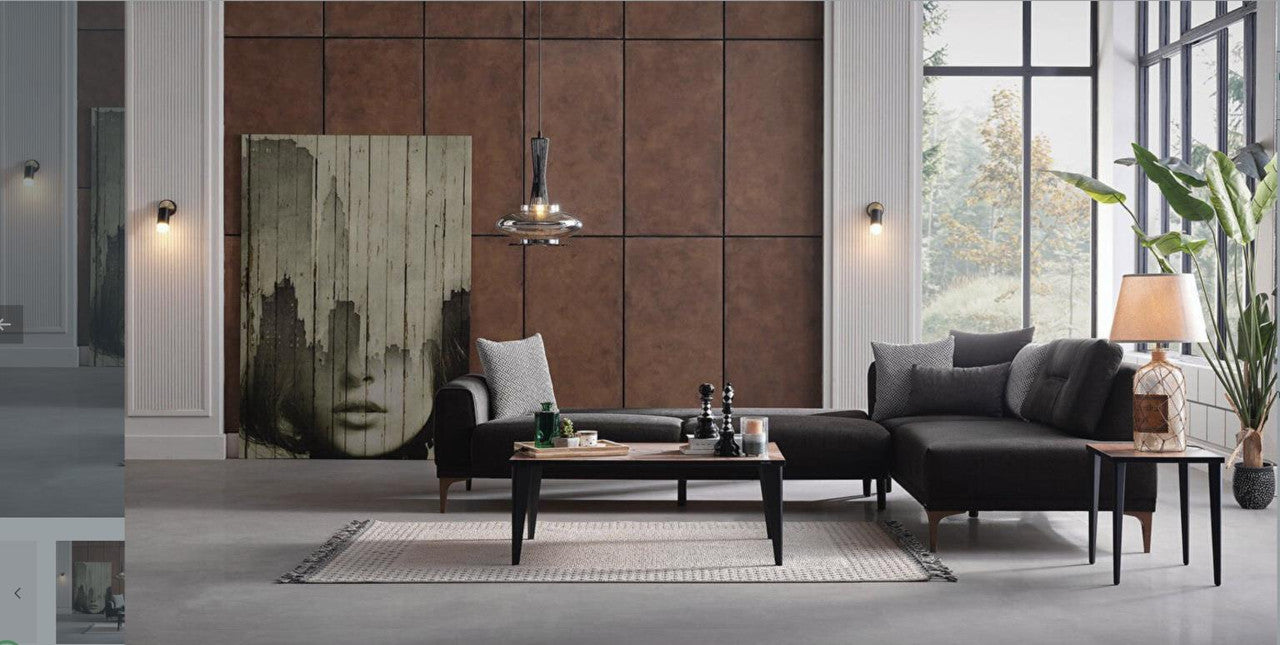Bellona Seul Right Facing Sectional