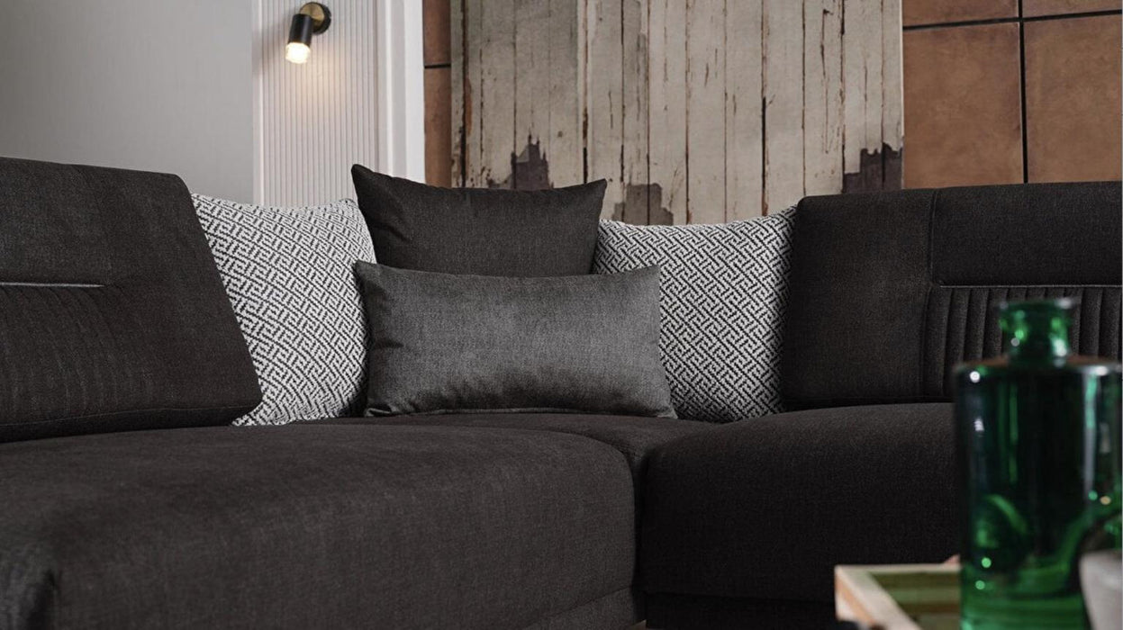Bellona Seul Right Facing Sectional
