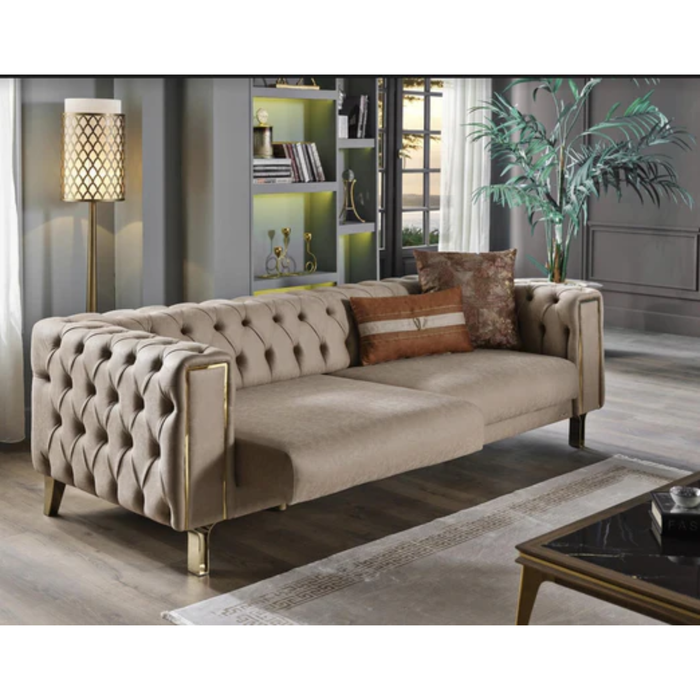 Bellona Montego 3 Seat Sleeper Sofas