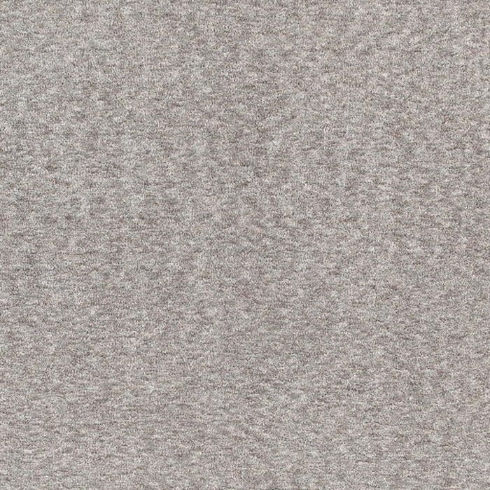 8' x 11' Shaggy Soft Gray Indoor Area Rug - Modern