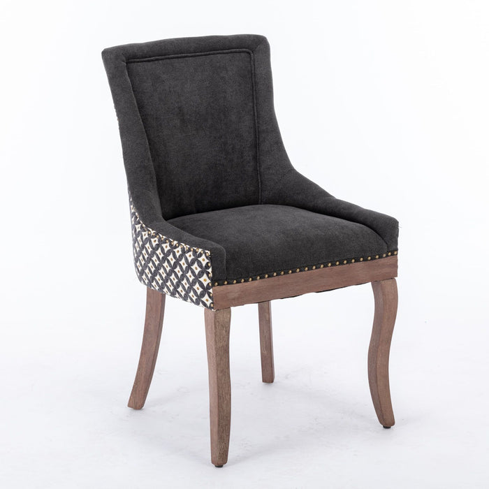 Ultra - Side Dining Chair (Set of 2)