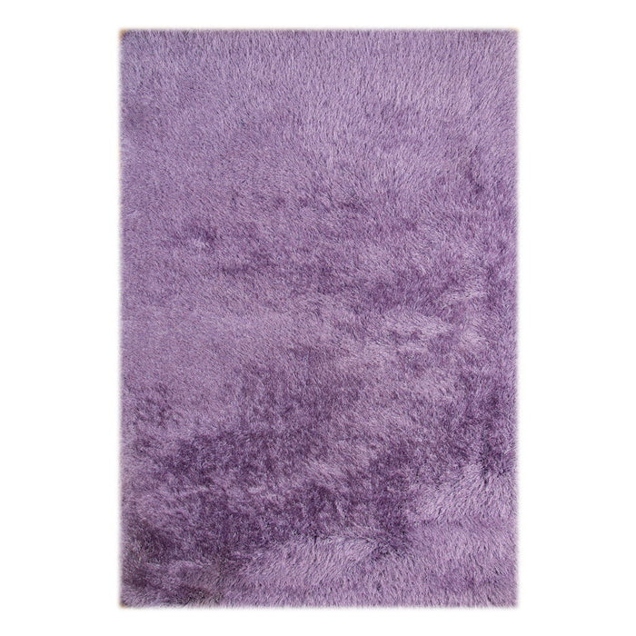 9' X 14' Area Rug - Purple