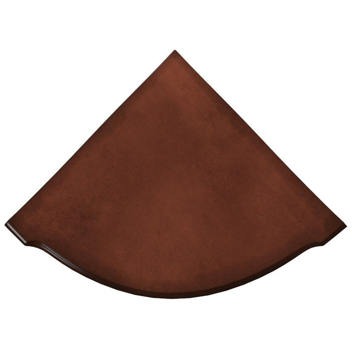 Standard Accent Cabinet - Dark Brown