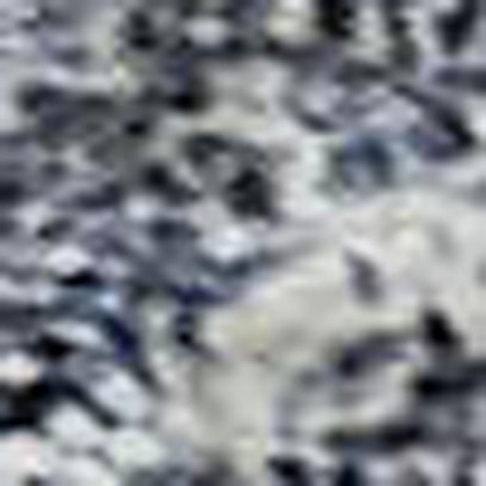 10' X 14' Abstract Washable Area Rug With UV Protection (687997) - Sky Blue / Beige