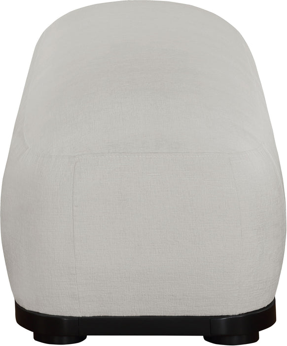 Calum - Bench - Black Frame