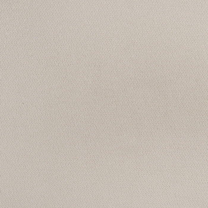 Adderley Eastern King Wood Panel Bed Cream and Warm Brown