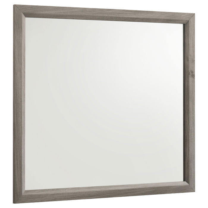 Valen Four-piece Twin Bedroom Set Light Taupe
