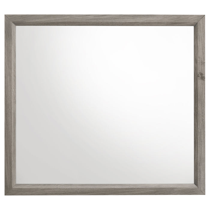 Valen Five-piece Twin Bedroom Set Light Taupe