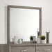 Valen light taupe dresser mirror by CoasterEveryday