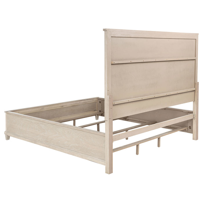 Pembroke 5-piece California King Bedroom Set Washed Oak