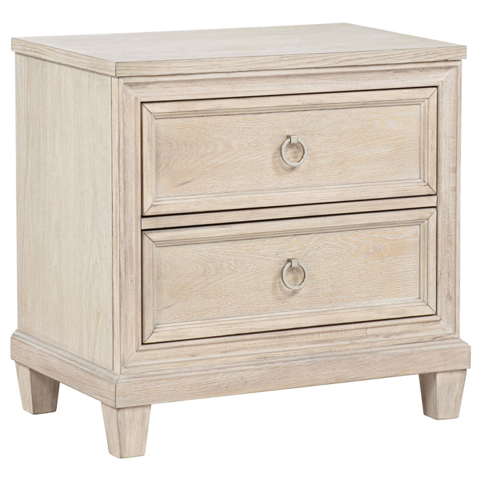 Pembroke 5-piece California King Bedroom Set Washed Oak
