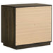 Atlas 5-piece California King bedroom set by CoasterEveryday in dark oak finish