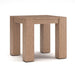 Wrights Beach rectangular coffee table by Signature Design by Ashley®, rustic wood finish and plank-style top