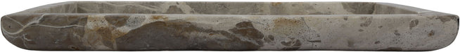 Marble tray by Meridian Furniture featuring a sleek, genuine marble surface and modern design for stylish home decor.