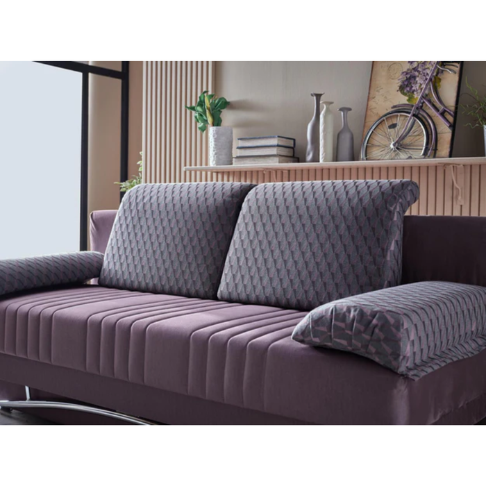 Bellona Fantasy 3 Seat Sleeper Sofa