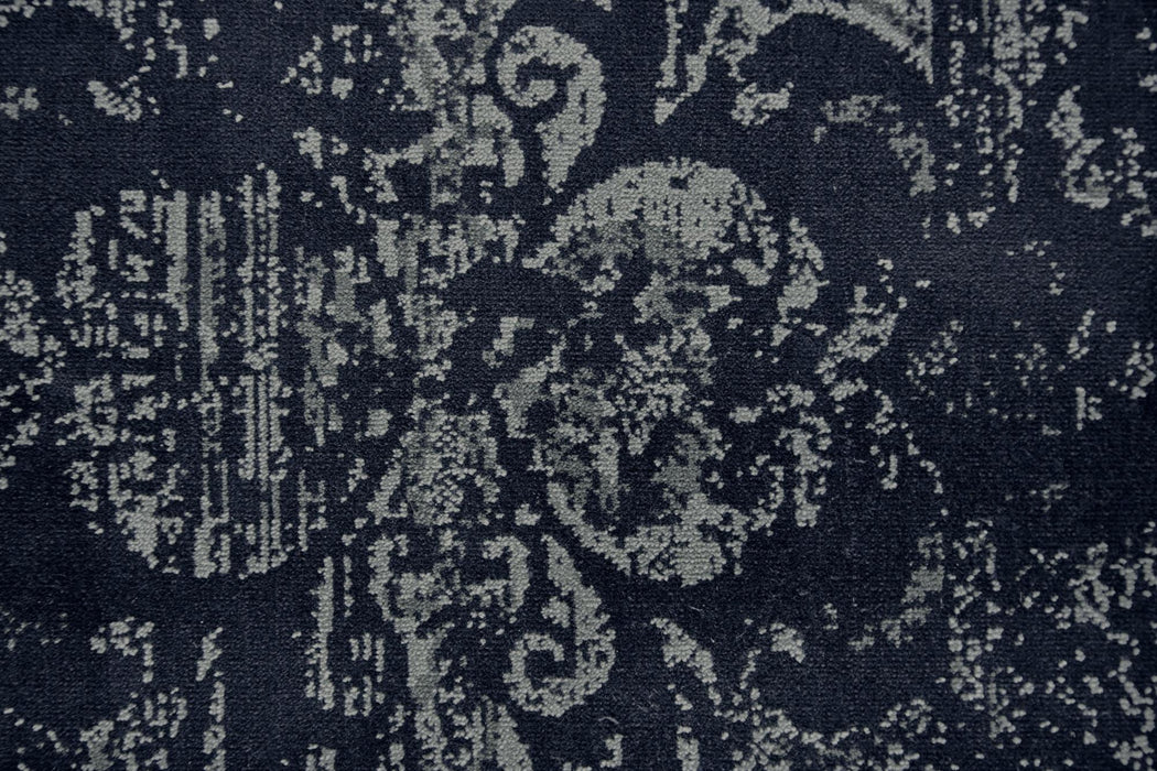 10' X 13' Area Rug (744381) - Gray / Black / Silver