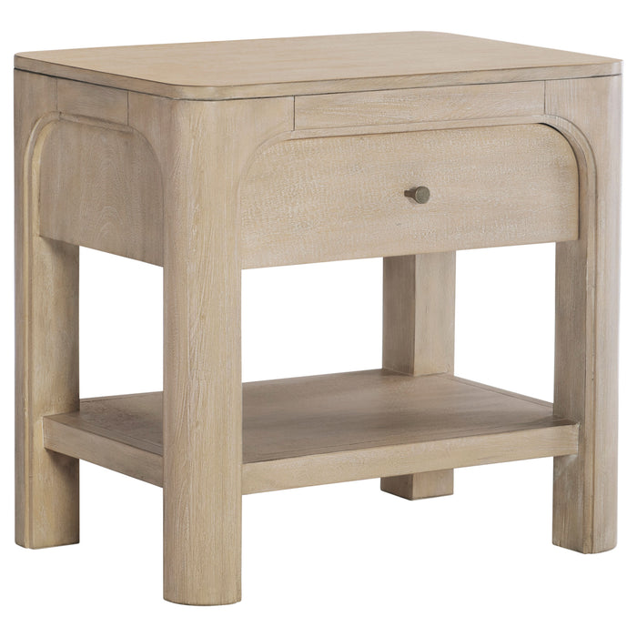 Solano 5-piece California King Bedroom Set Weathered Mango