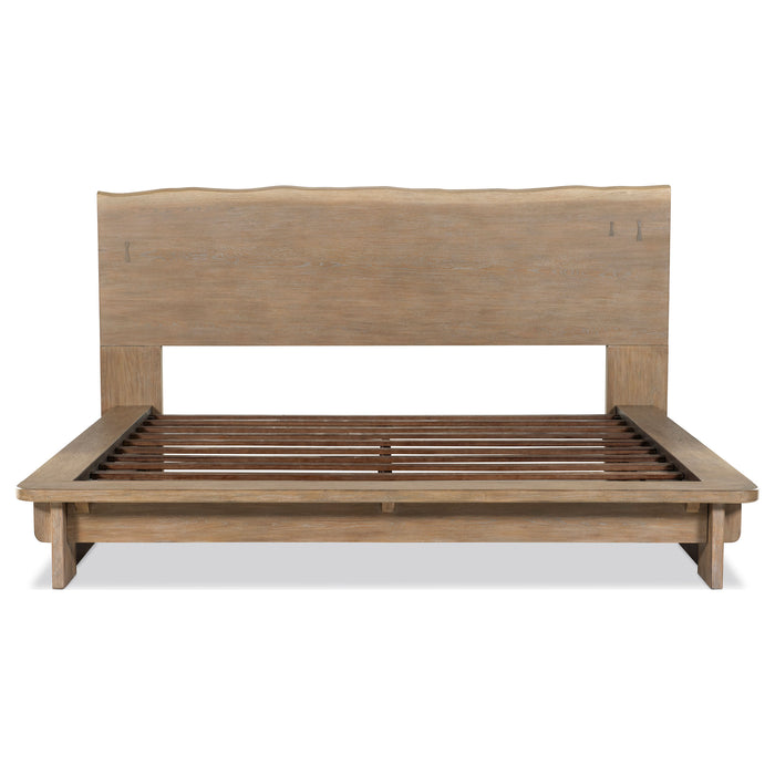 Stillwater Eastern King Platform Bed