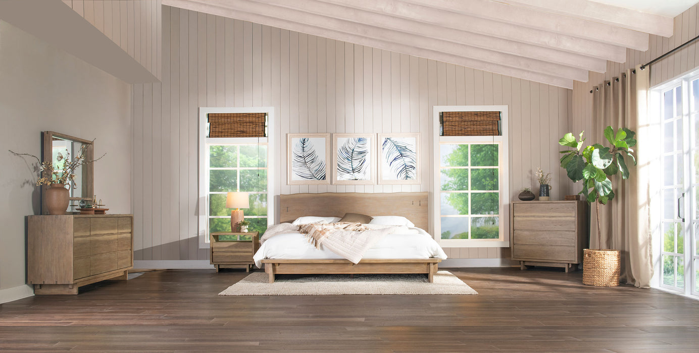 Stillwater 5-piece California King Bedroom Set