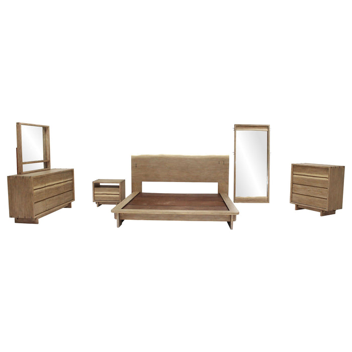 Stillwater California King Platform Bed