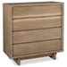 Stillwater 5-piece Queen Bedroom Set by CoasterEveryday featuring a bed frame, dresser, mirror, and nightstands in a modern furniture design.