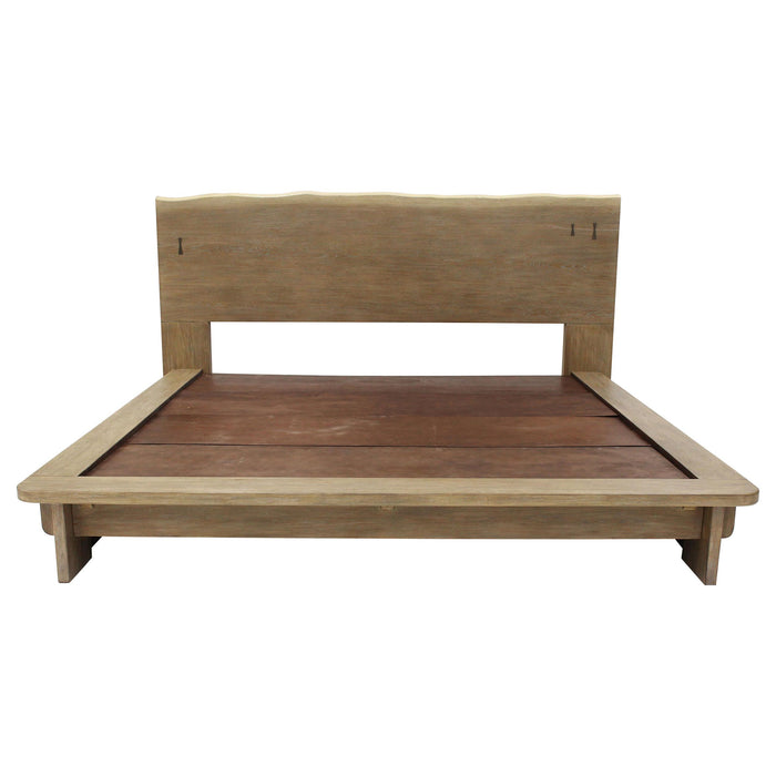 Stillwater Queen Platform Bed