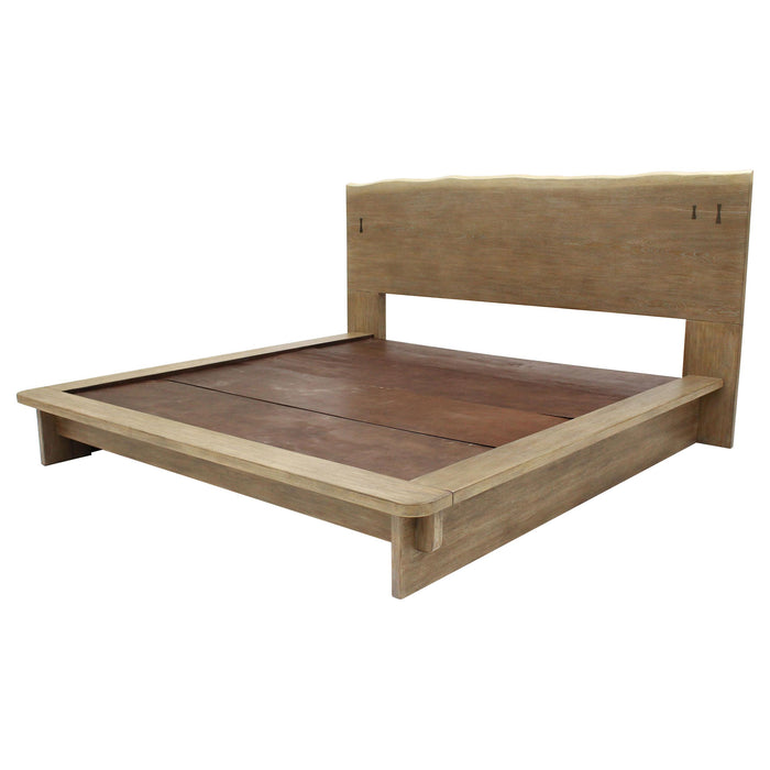 Stillwater Queen Platform Bed