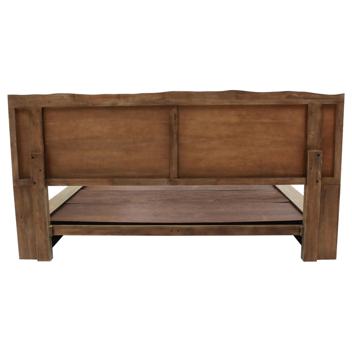 Stillwater Queen Platform Bed