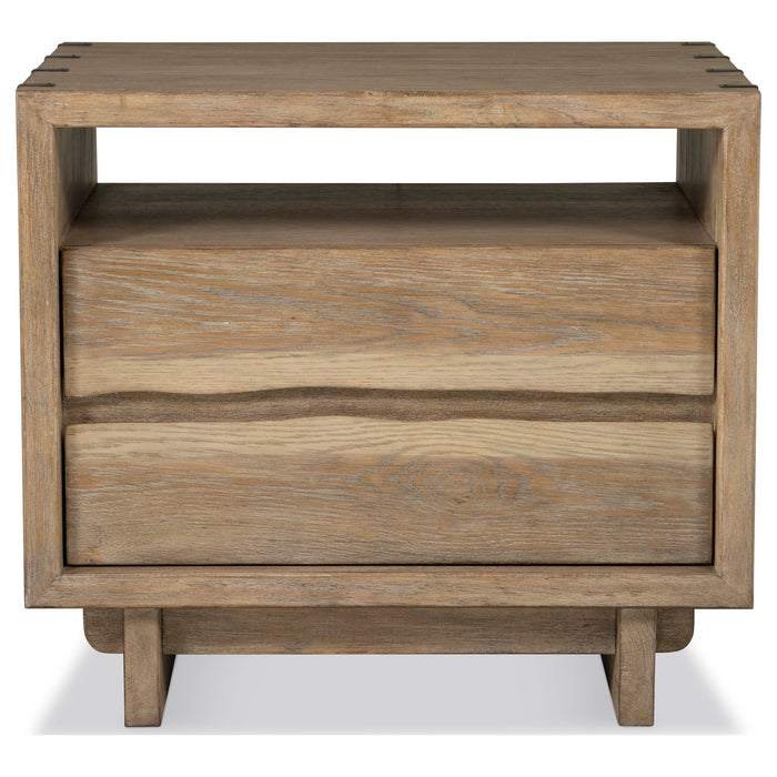 Stillwater 2-drawer Nightstand