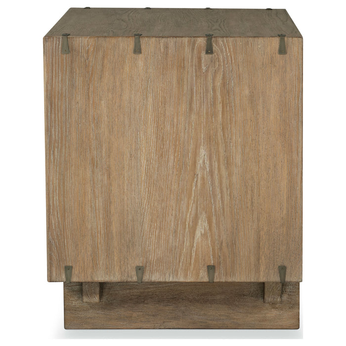 Stillwater 2-drawer Nightstand