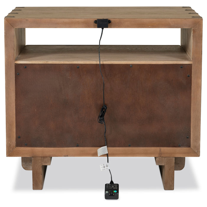 Stillwater 2-drawer Nightstand
