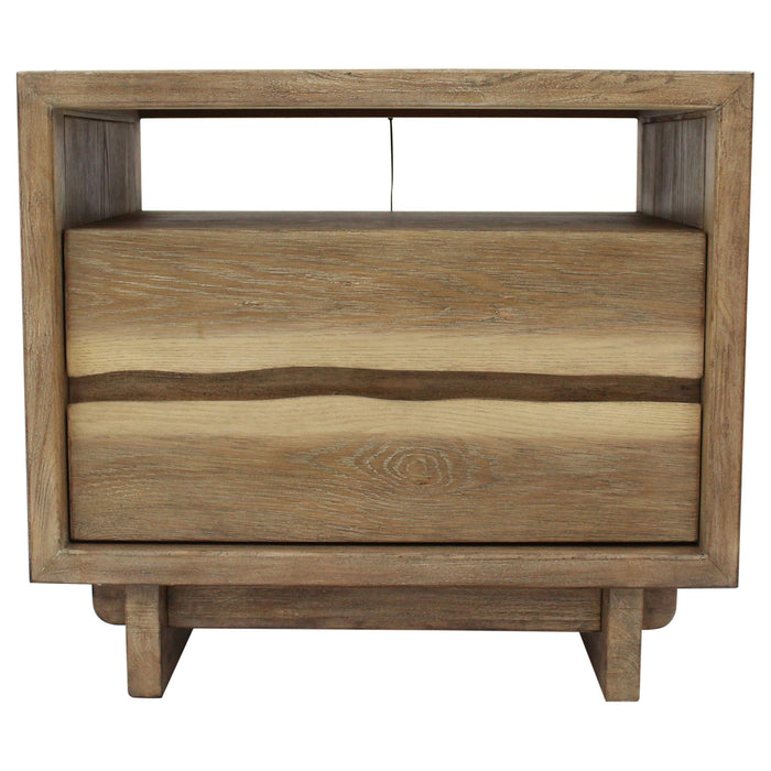 Stillwater 2-drawer Nightstand