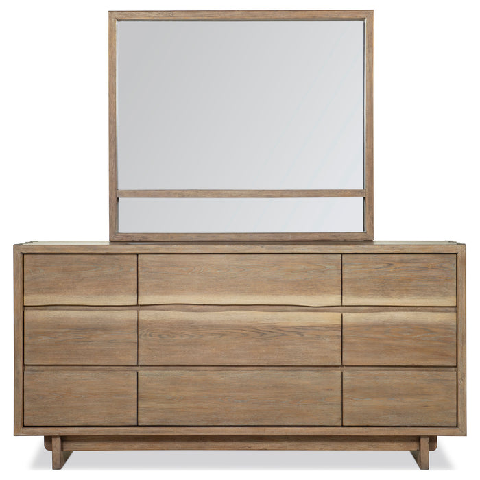 Stillwater Dresser with Mirror