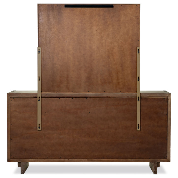 Stillwater Dresser with Mirror