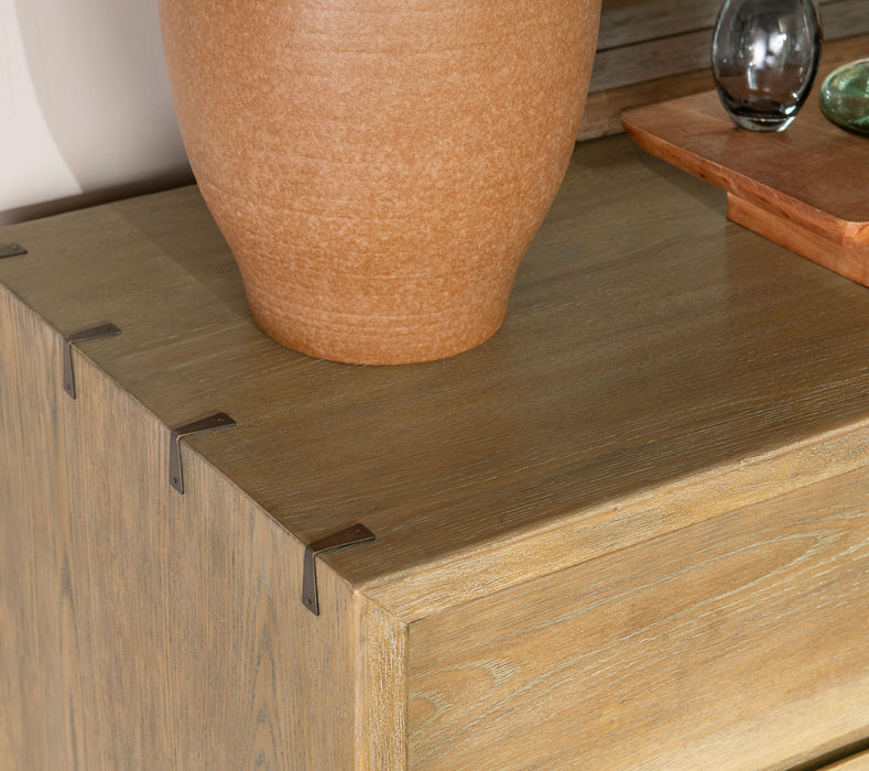 Stillwater Dresser with Mirror